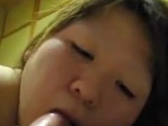 Asian beauty sucks and licks his jock like a popsicle full of fruity flavors. She takes her popsicle and makes sure it doesn’t melt before she is able to smack all of the flavors of cum obtainable in this amateur oral-sex vid .